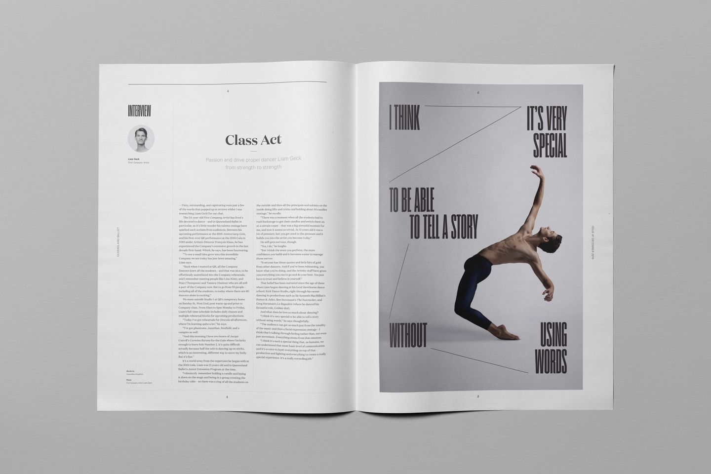 Artistic print design