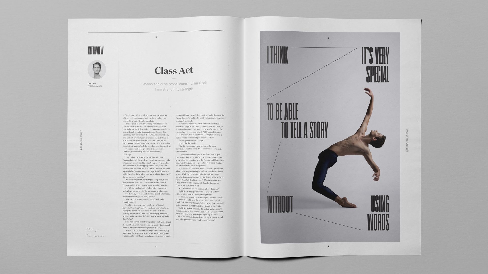 Artistic print design