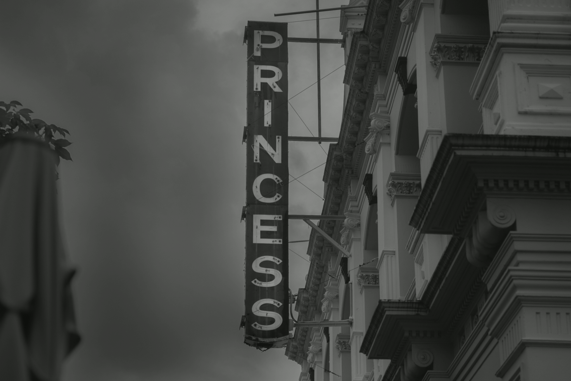 Inspiration for the brand identity