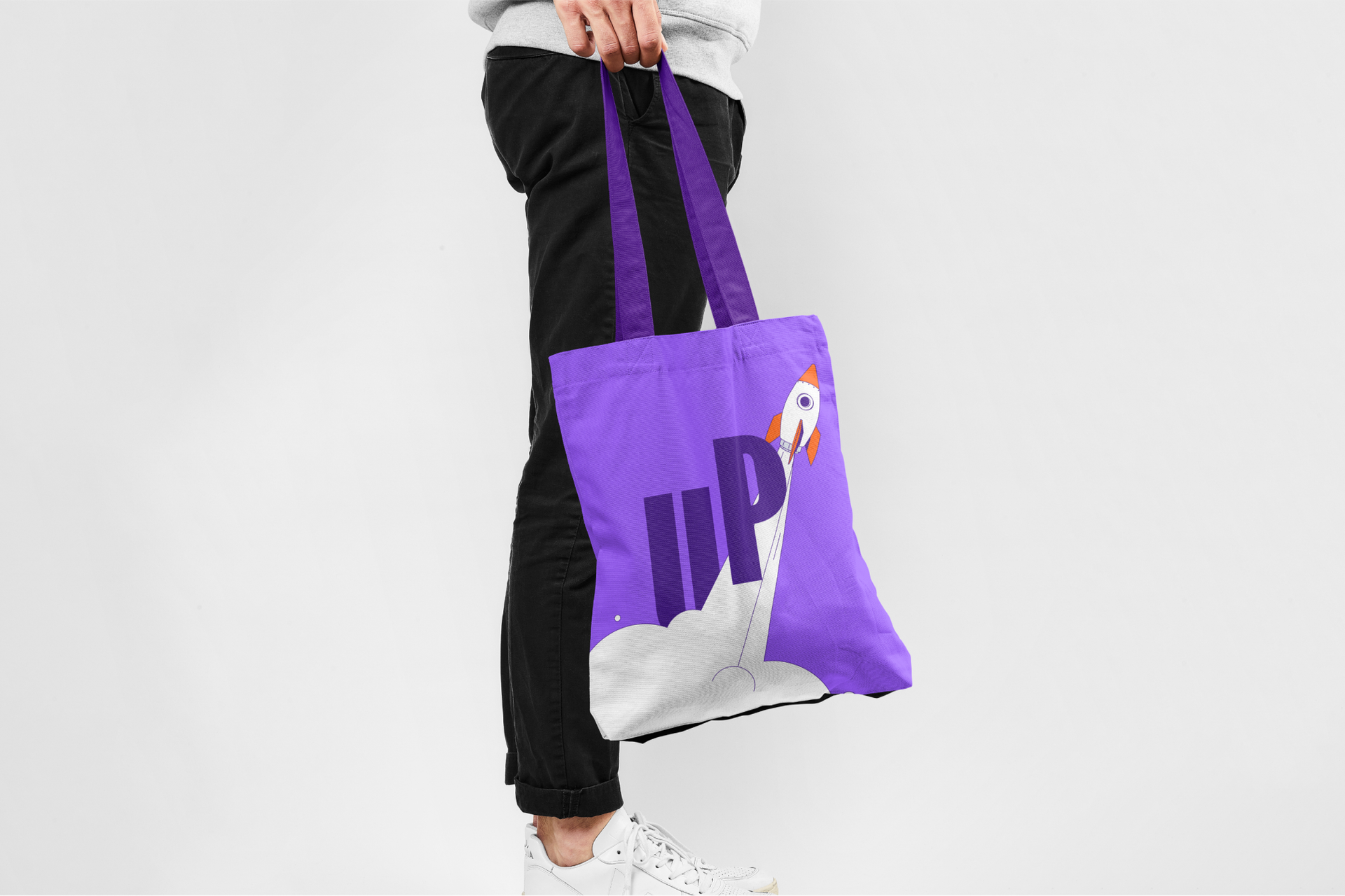 Tote bag design