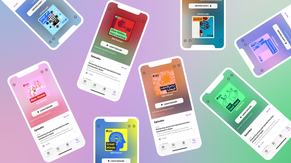 SBS Podcasts